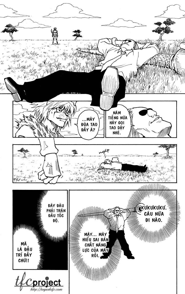 Hunter x Hunter Chap 245 - Next Chap 246