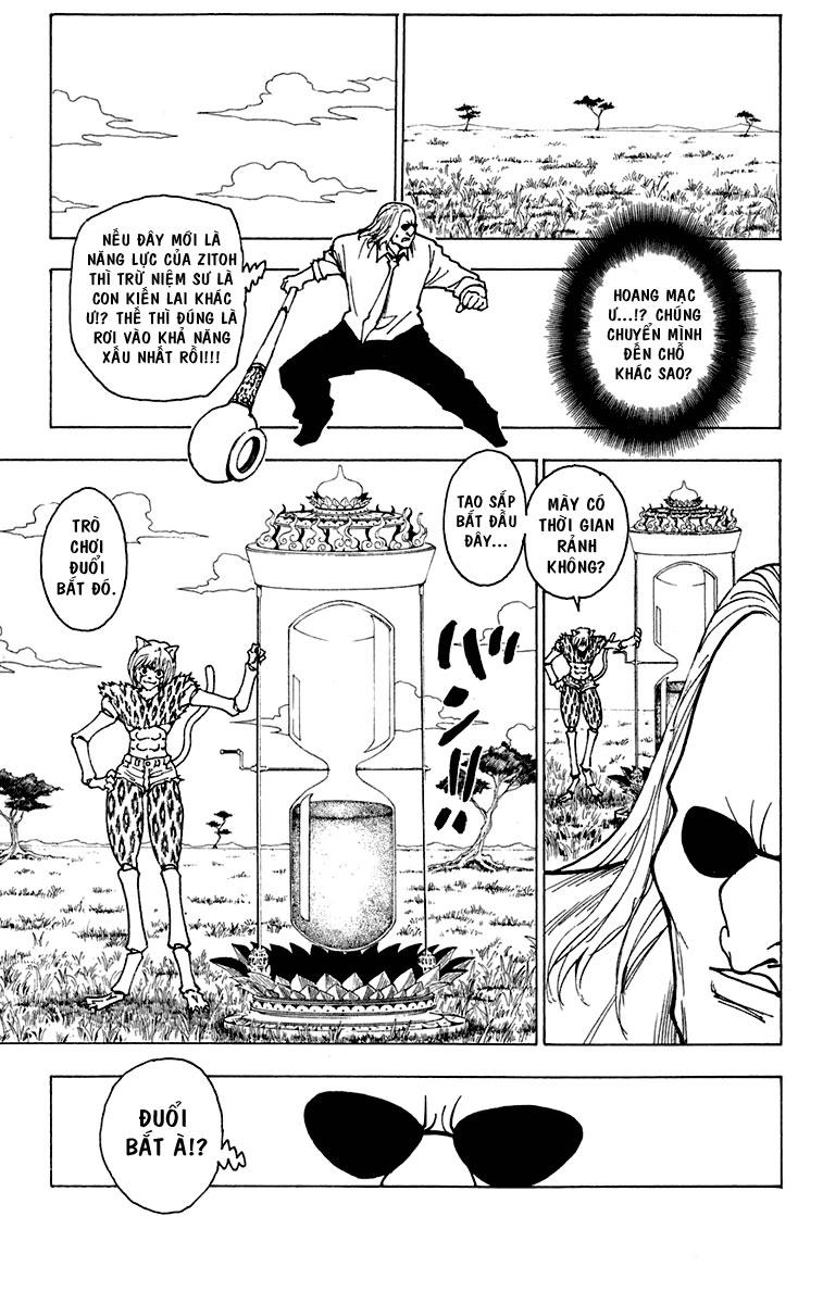 Hunter x Hunter Chap 245 - Next Chap 246