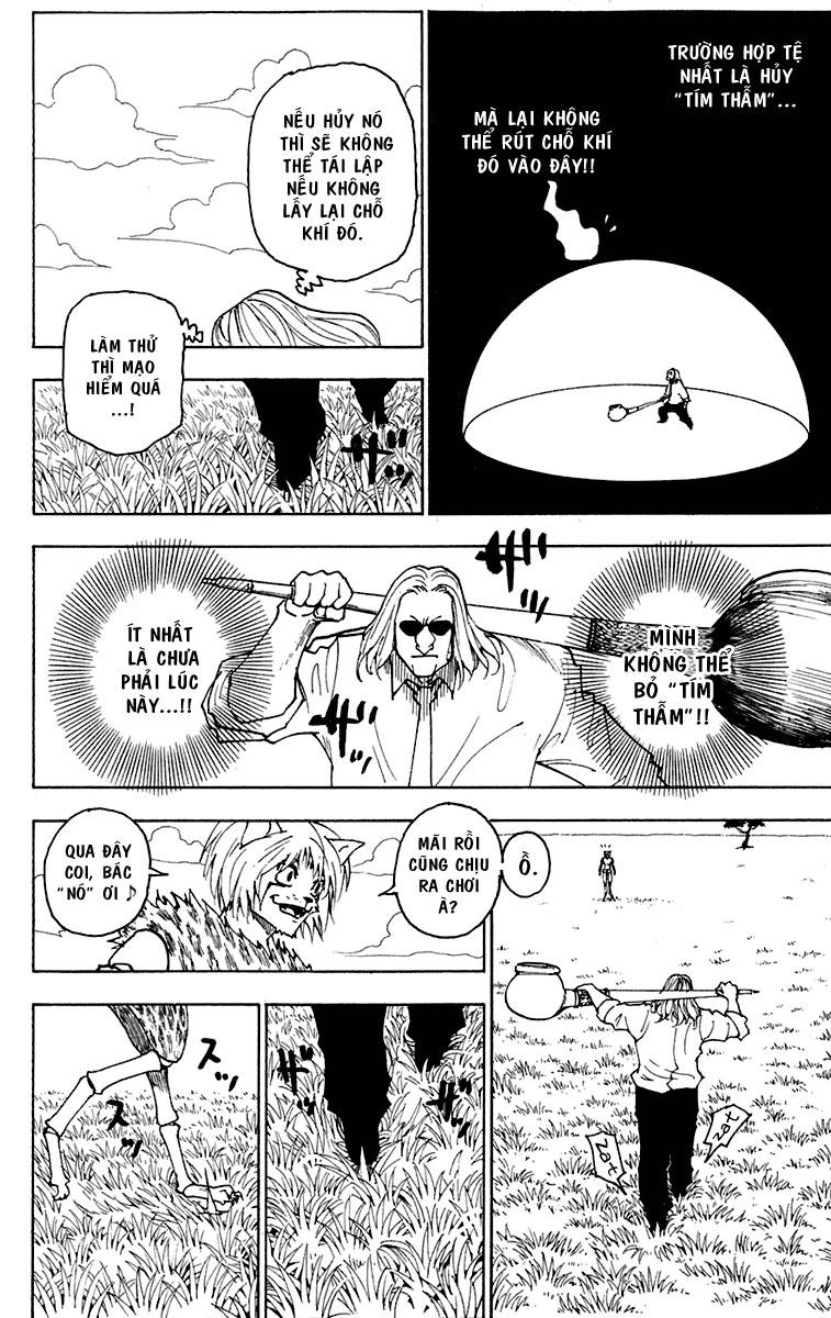 Hunter x Hunter Chap 245 - Next Chap 246