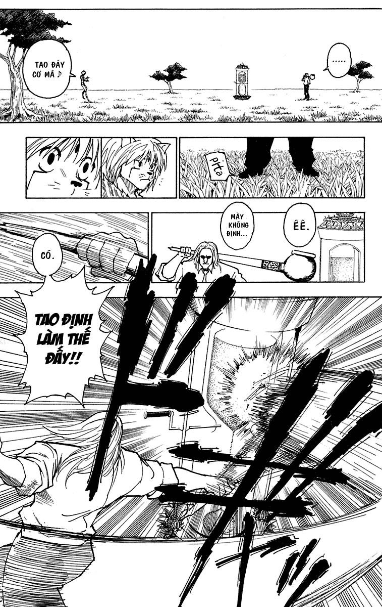 Hunter x Hunter Chap 245 - Next Chap 246
