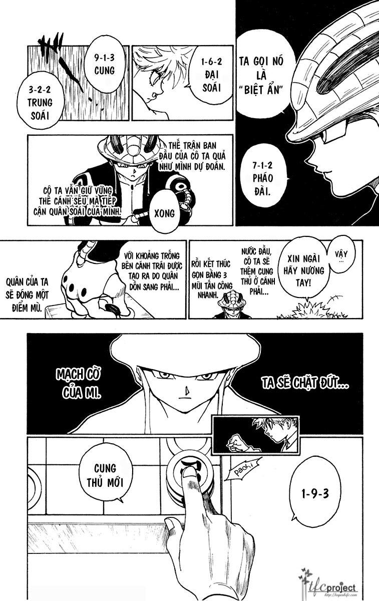 Hunter x Hunter Chap 246 - Next Chap 247
