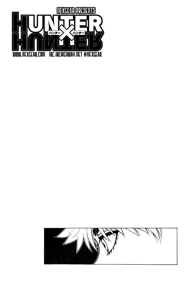 Hunter x Hunter Chap 246 - Next Chap 247