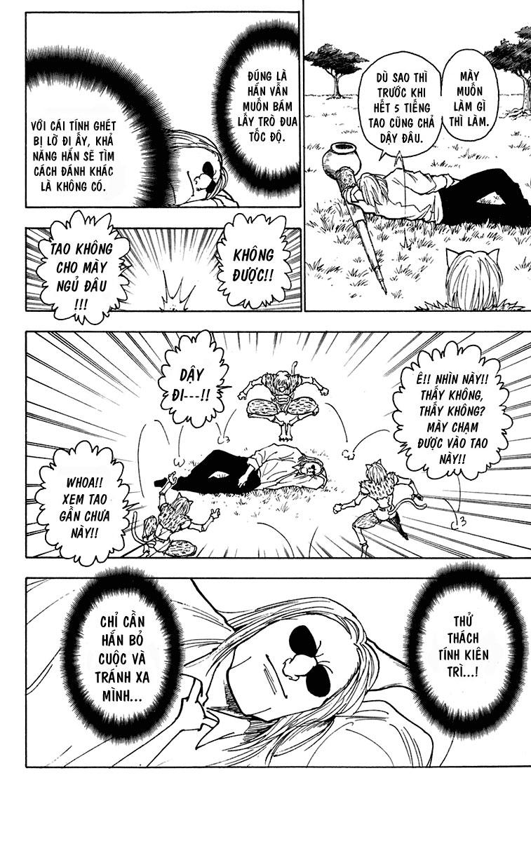 Hunter x Hunter Chap 246 - Next Chap 247