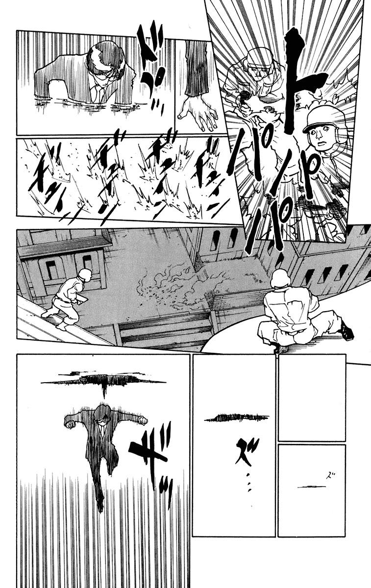 Hunter x Hunter Chap 246 - Next Chap 247