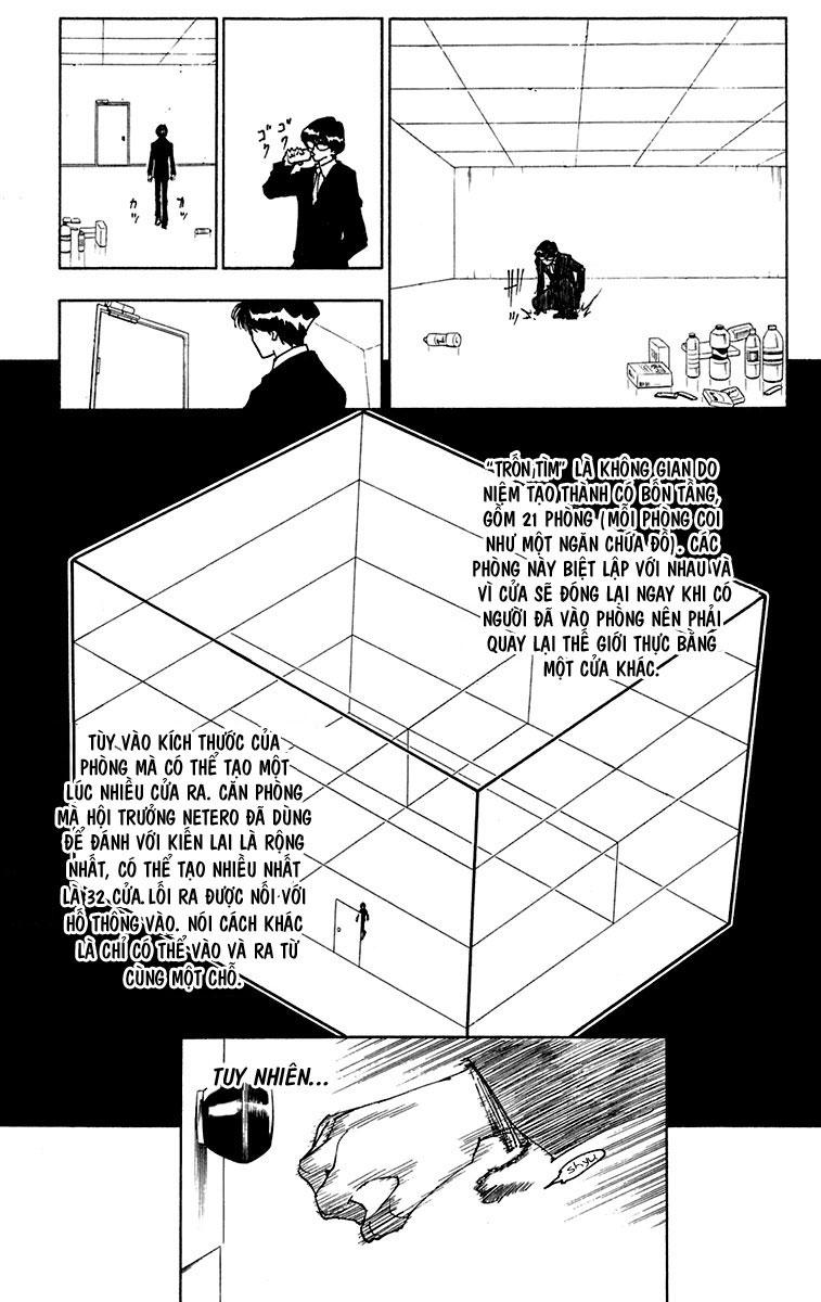 Hunter x Hunter Chap 246 - Next Chap 247