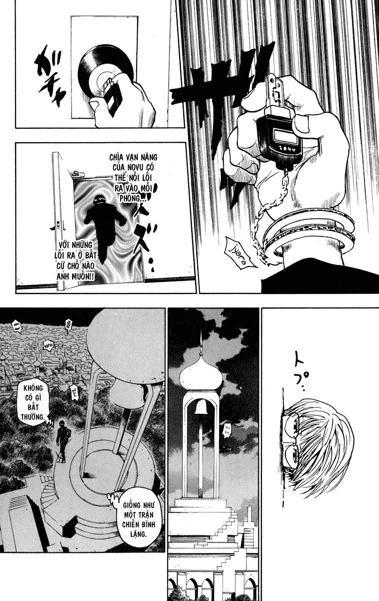 Hunter x Hunter Chap 246 - Next Chap 247