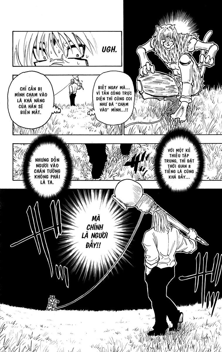 Hunter x Hunter Chap 247 - Next Chap 248