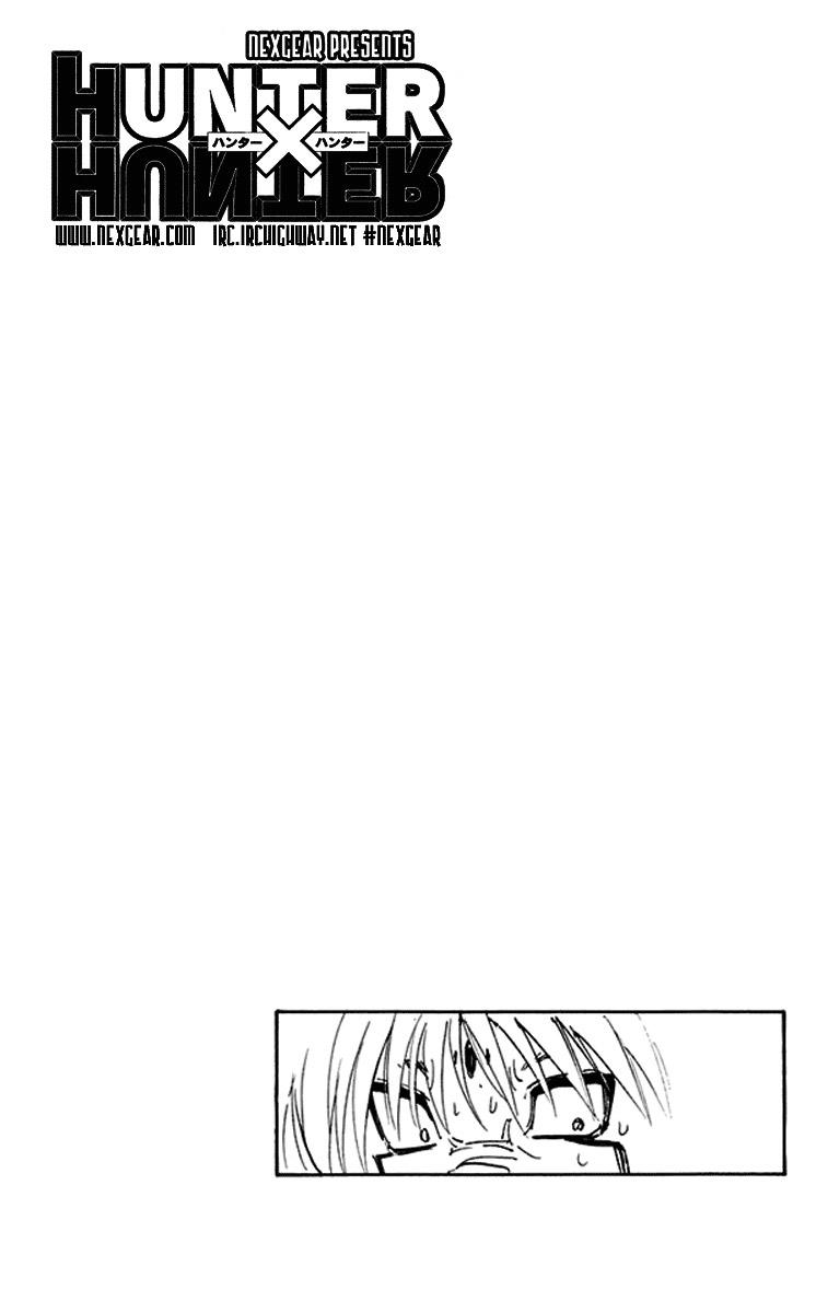 Hunter x Hunter Chap 247 - Next Chap 248