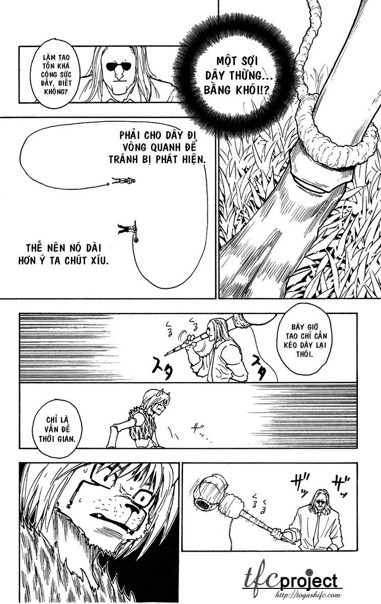 Hunter x Hunter Chap 247 - Next Chap 248