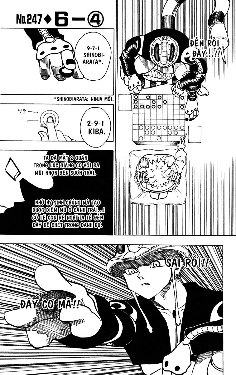 Hunter x Hunter Chap 247 - Next Chap 248