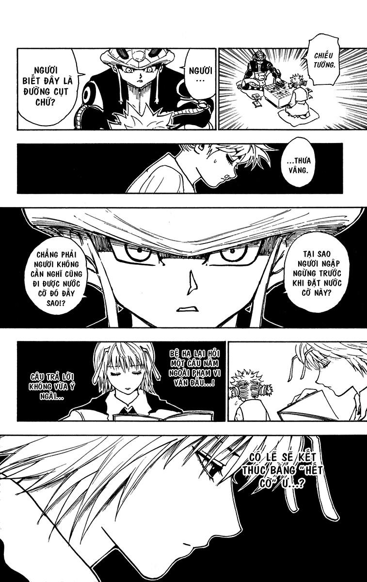 Hunter x Hunter Chap 247 - Next Chap 248