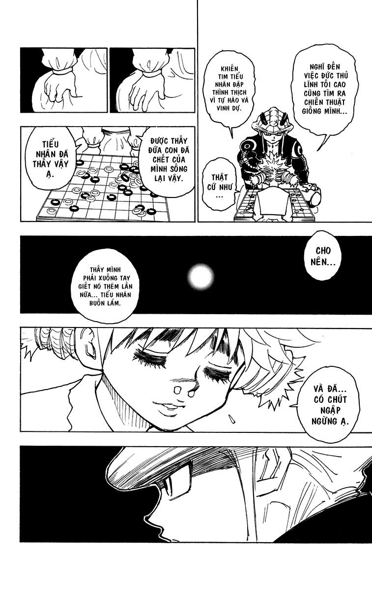 Hunter x Hunter Chap 247 - Next Chap 248
