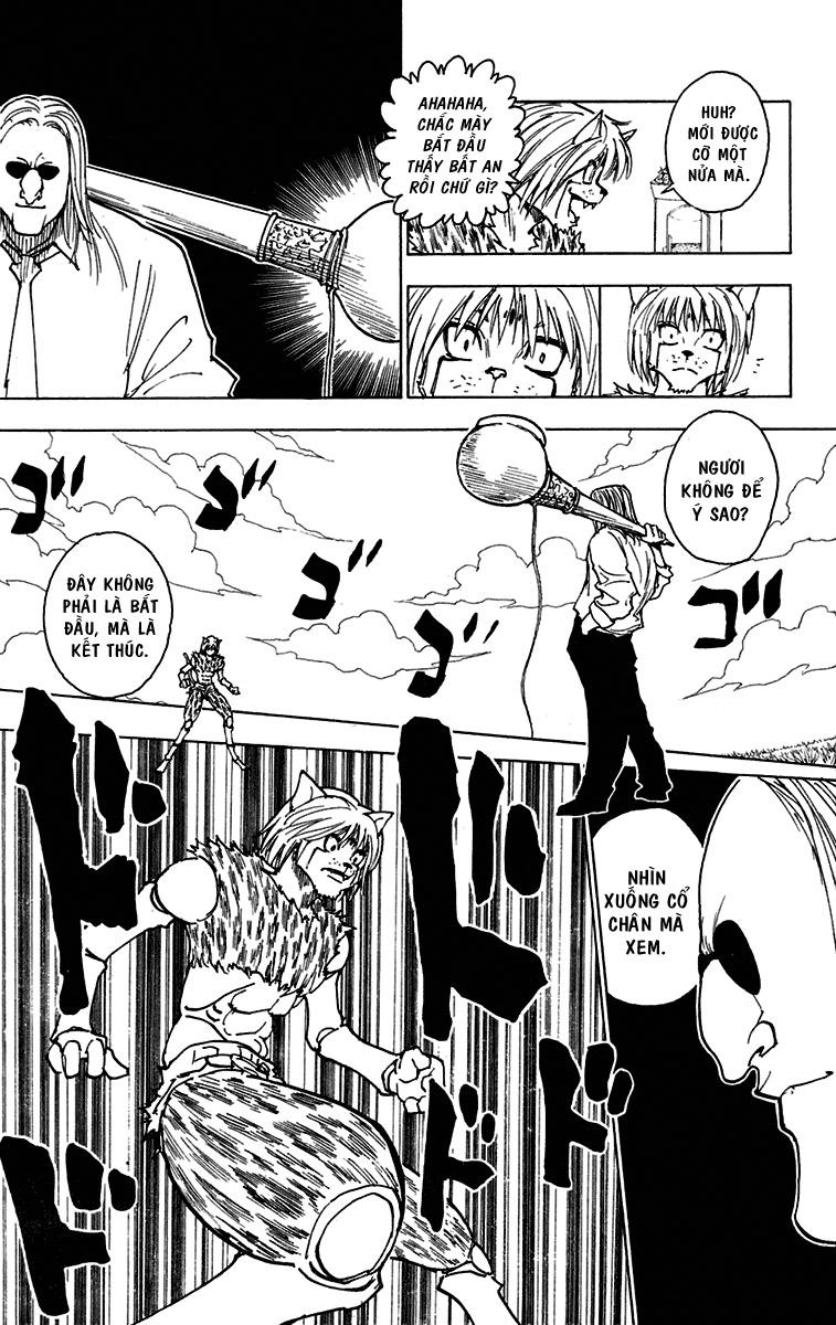 Hunter x Hunter Chap 247 - Next Chap 248