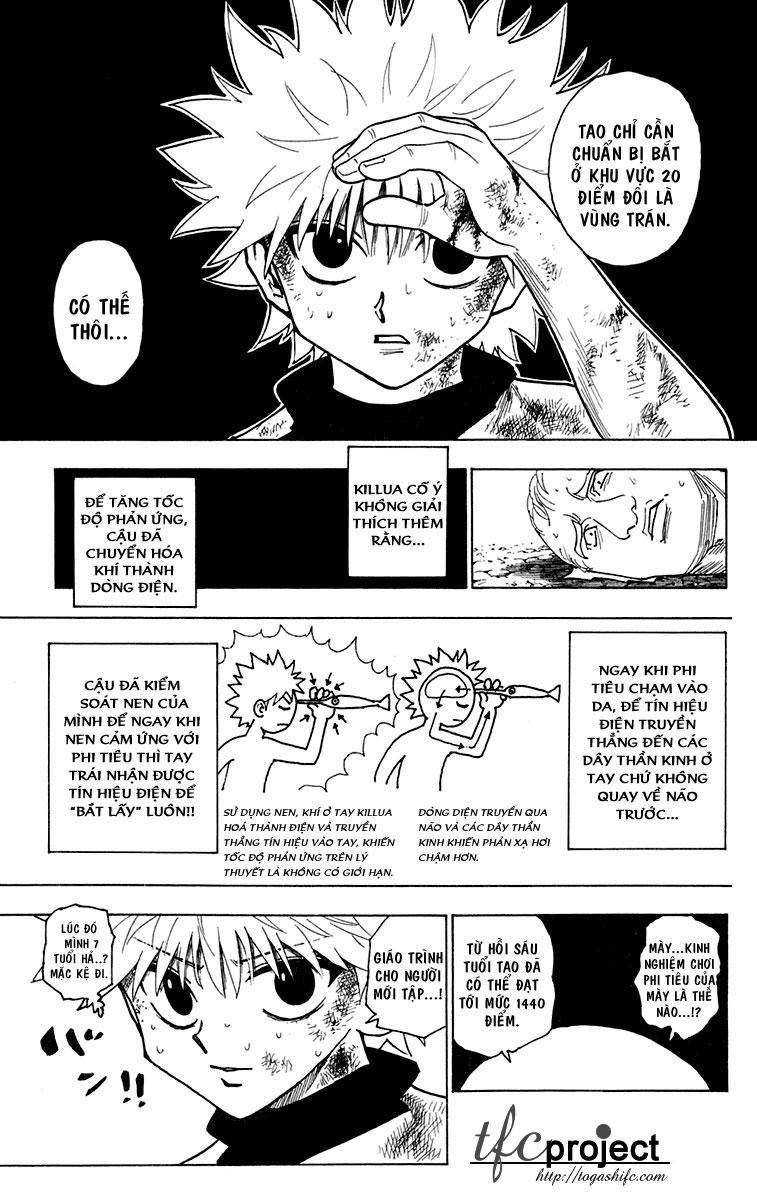 Hunter x Hunter Chap 240 - Next Chap 241