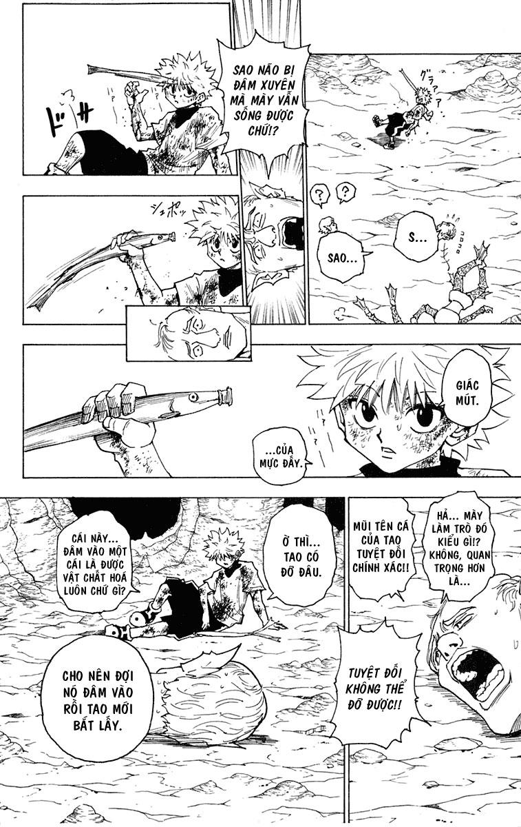 Hunter x Hunter Chap 240 - Next Chap 241