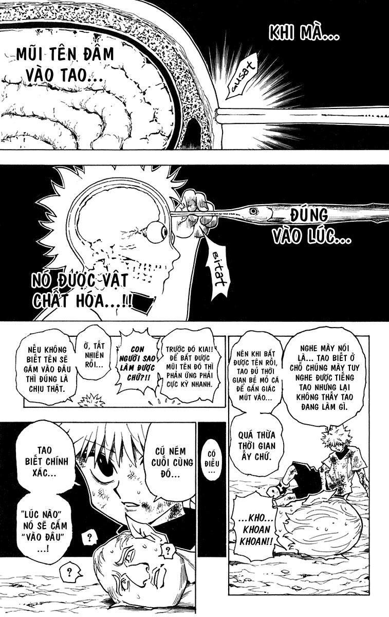 Hunter x Hunter Chap 240 - Next Chap 241