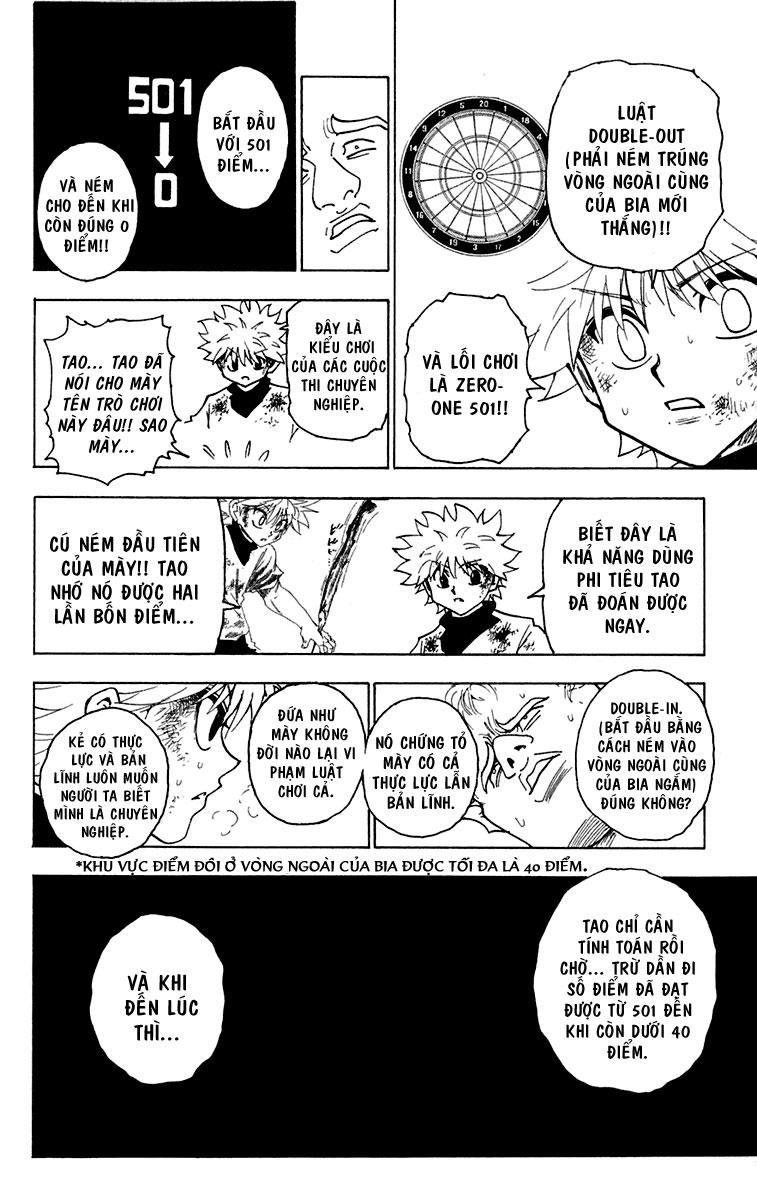 Hunter x Hunter Chap 240 - Next Chap 241