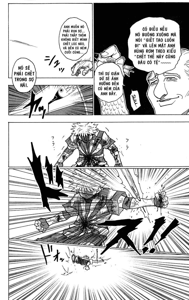 Hunter x Hunter Chap 240 - Next Chap 241