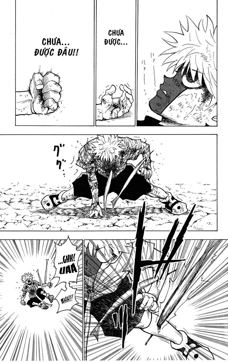 Hunter x Hunter Chap 240 - Next Chap 241