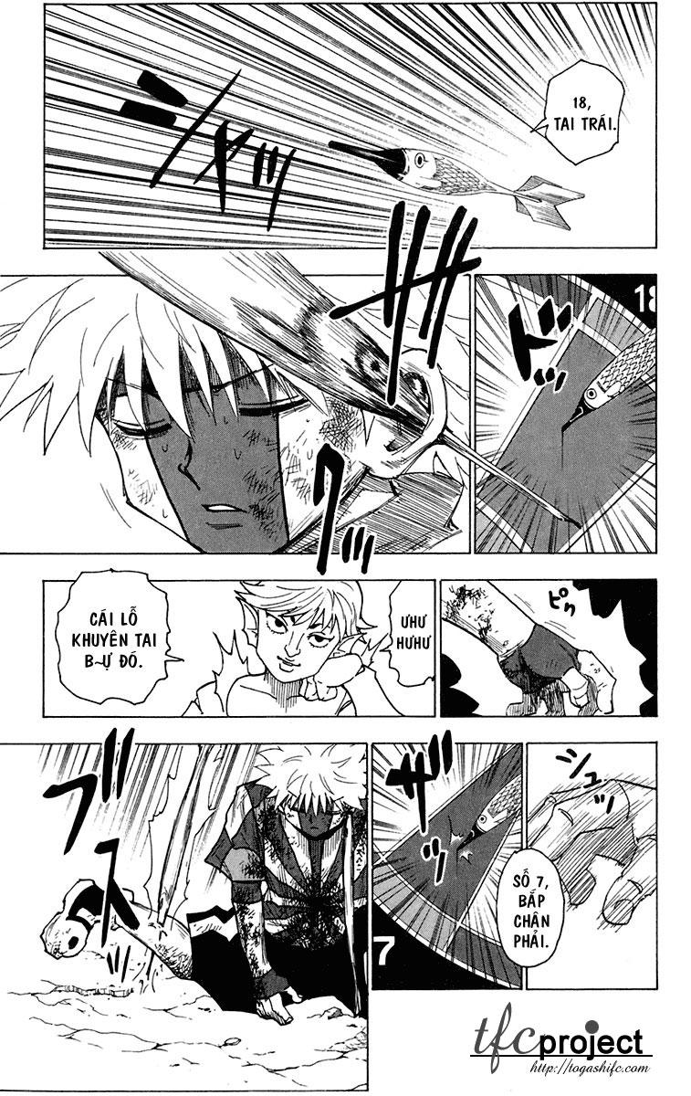 Hunter x Hunter Chap 240 - Next Chap 241