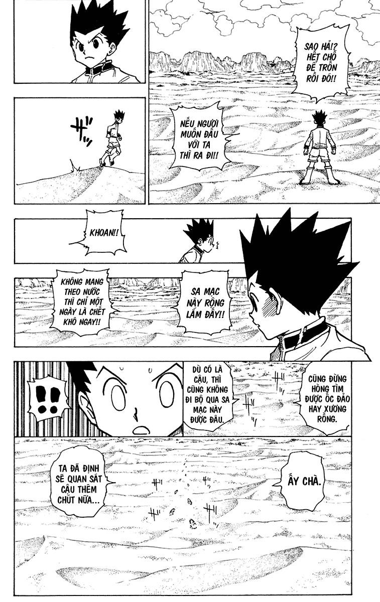 Hunter x Hunter Chap 241 - Next Chap 242