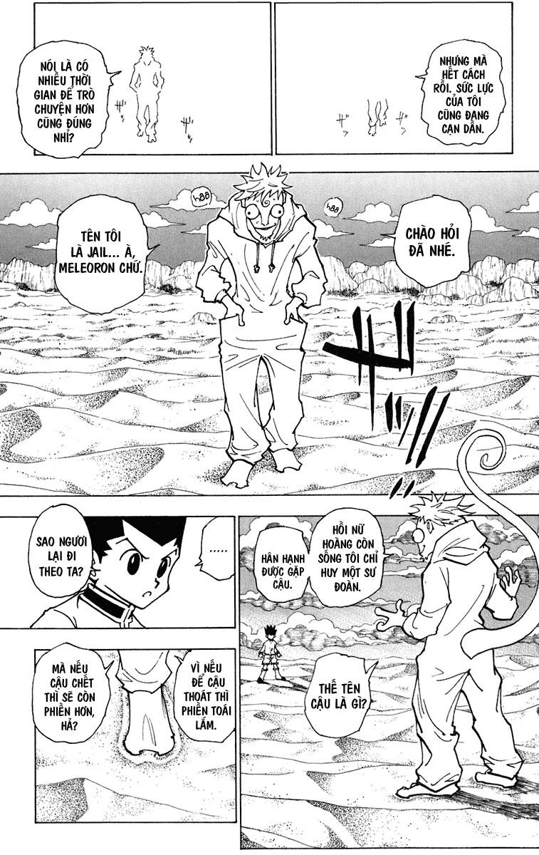 Hunter x Hunter Chap 241 - Next Chap 242