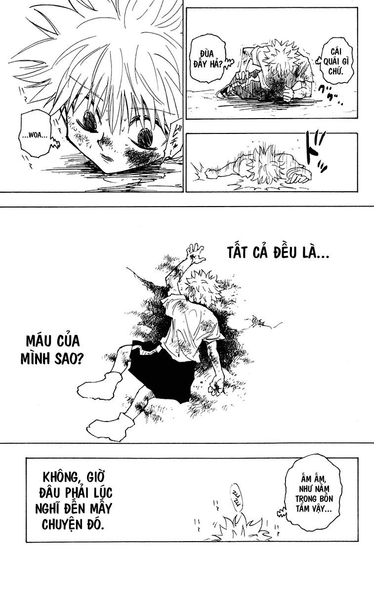 Hunter x Hunter Chap 241 - Next Chap 242