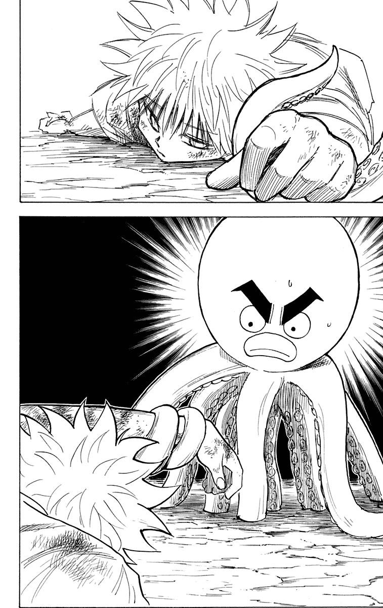 Hunter x Hunter Chap 241 - Next Chap 242