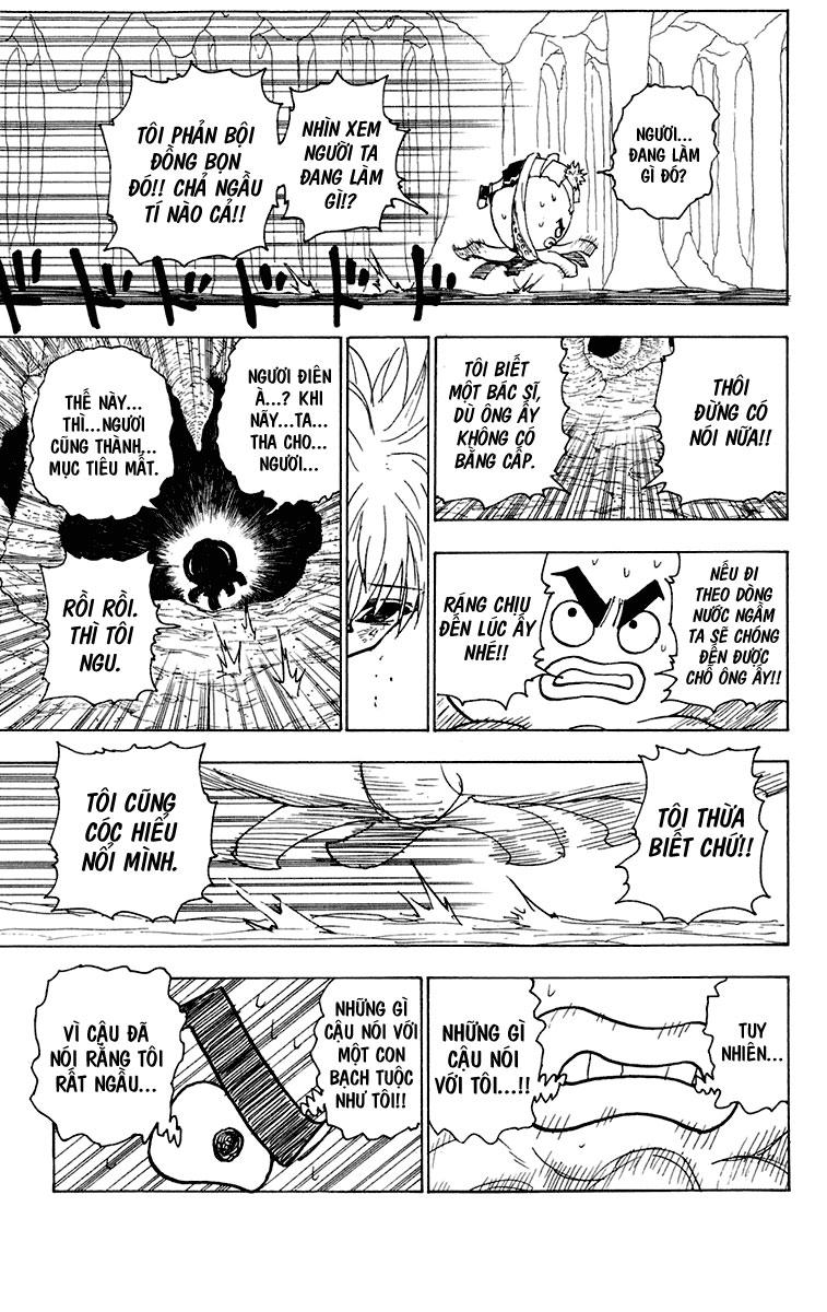 Hunter x Hunter Chap 241 - Next Chap 242