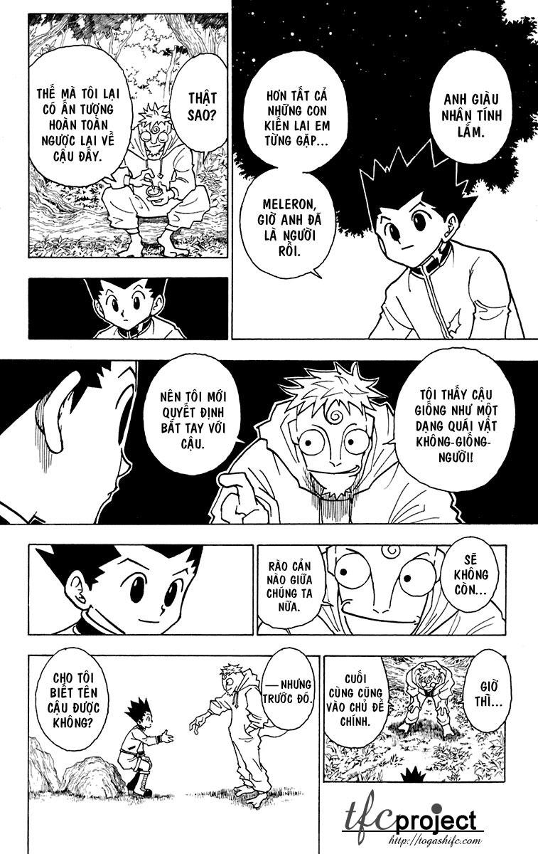 Hunter x Hunter Chap 242 - Next Chap 243