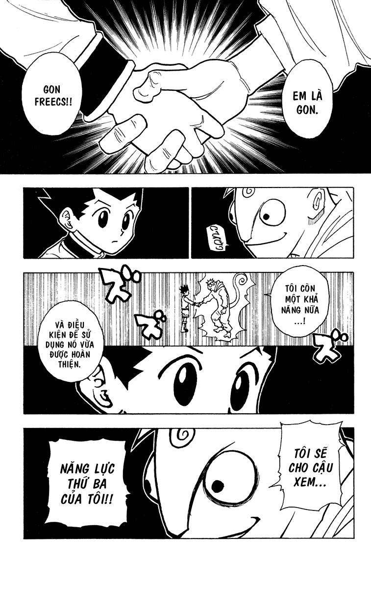 Hunter x Hunter Chap 242 - Next Chap 243