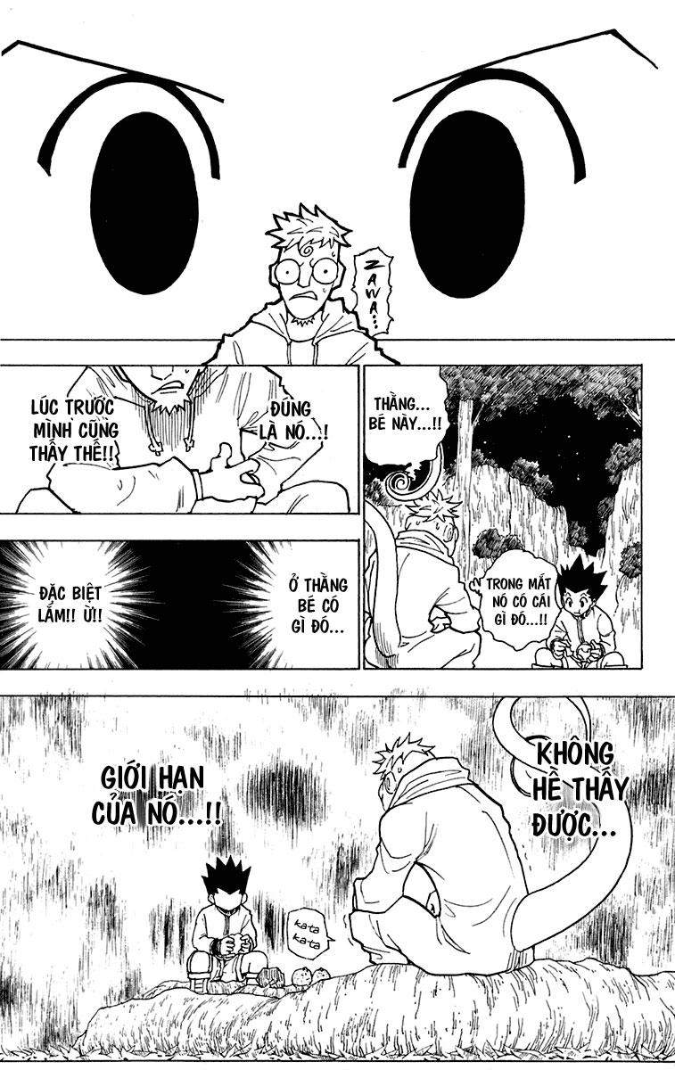 Hunter x Hunter Chap 242 - Next Chap 243