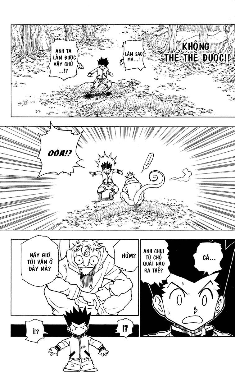 Hunter x Hunter Chap 242 - Next Chap 243