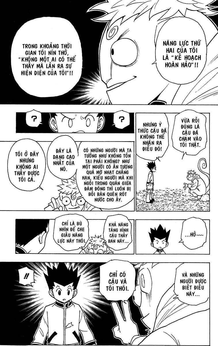 Hunter x Hunter Chap 242 - Next Chap 243