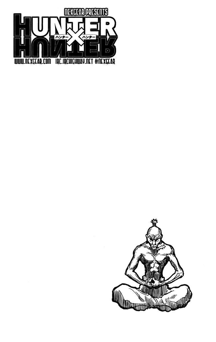 Hunter x Hunter Chap 243 - Next Chap 244
