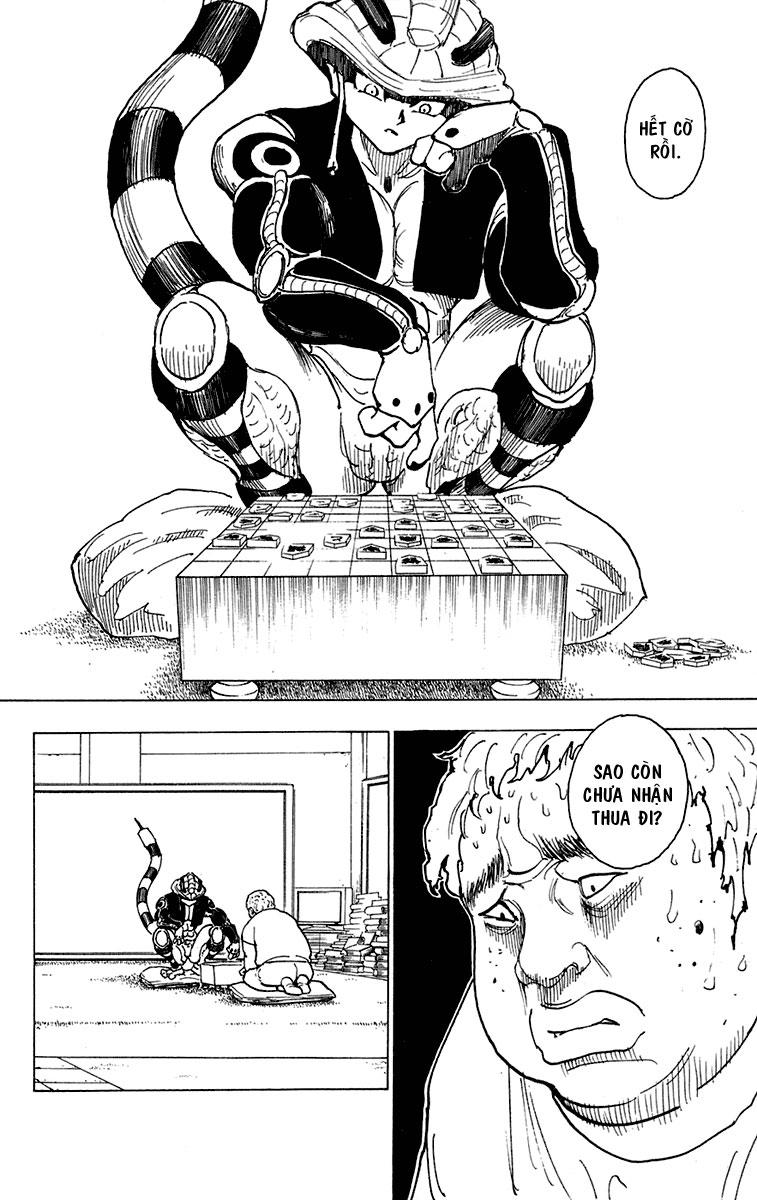 Hunter x Hunter Chap 243 - Next Chap 244