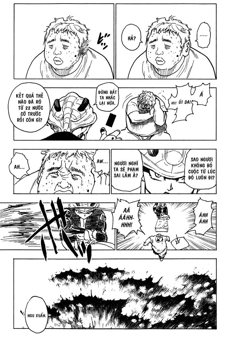 Hunter x Hunter Chap 243 - Next Chap 244