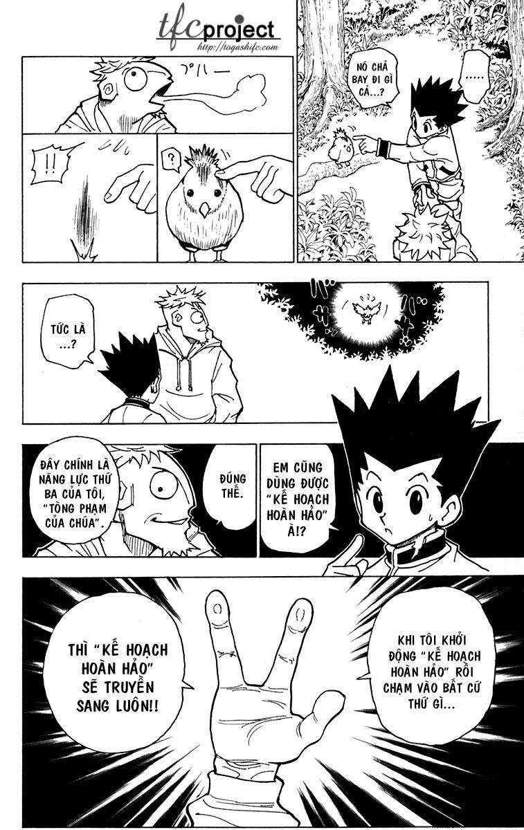 Hunter x Hunter Chap 243 - Next Chap 244