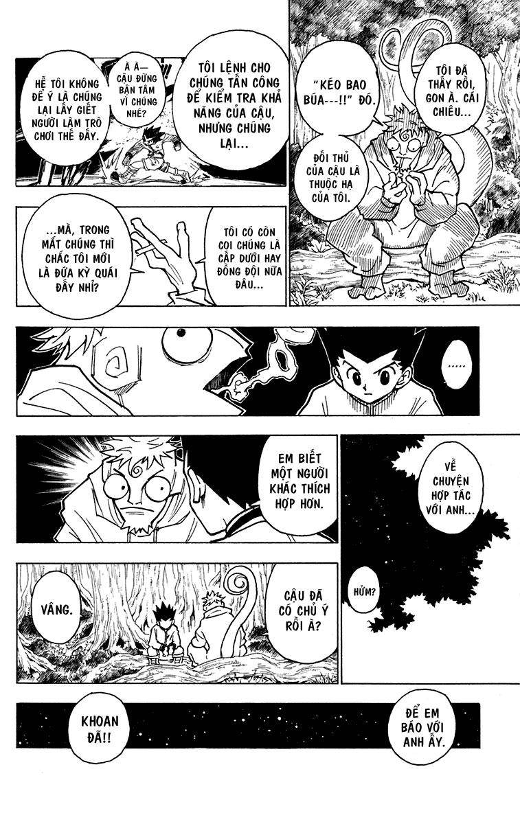 Hunter x Hunter Chap 243 - Next Chap 244