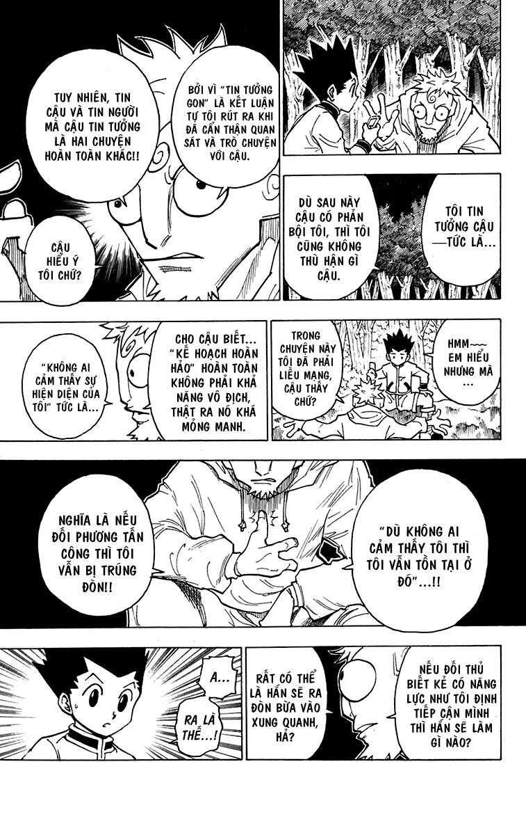 Hunter x Hunter Chap 243 - Next Chap 244