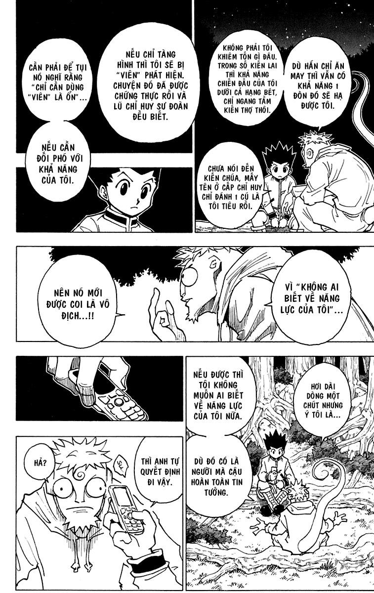 Hunter x Hunter Chap 243 - Next Chap 244