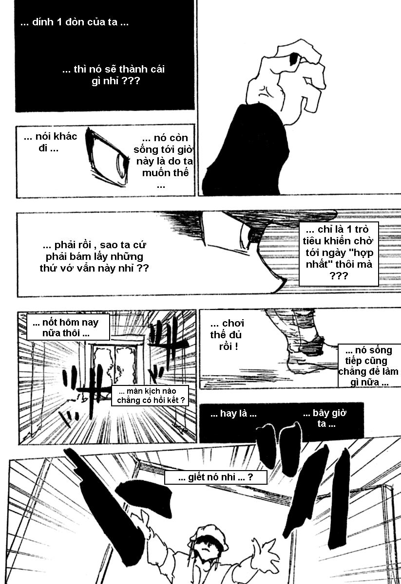 Hunter x Hunter Chap 258 - Next Chap 259