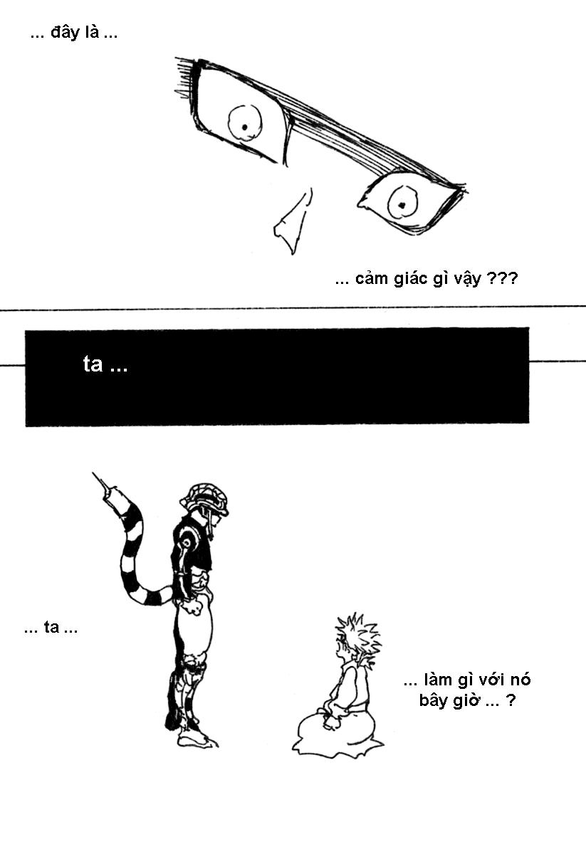 Hunter x Hunter Chap 258 - Next Chap 259