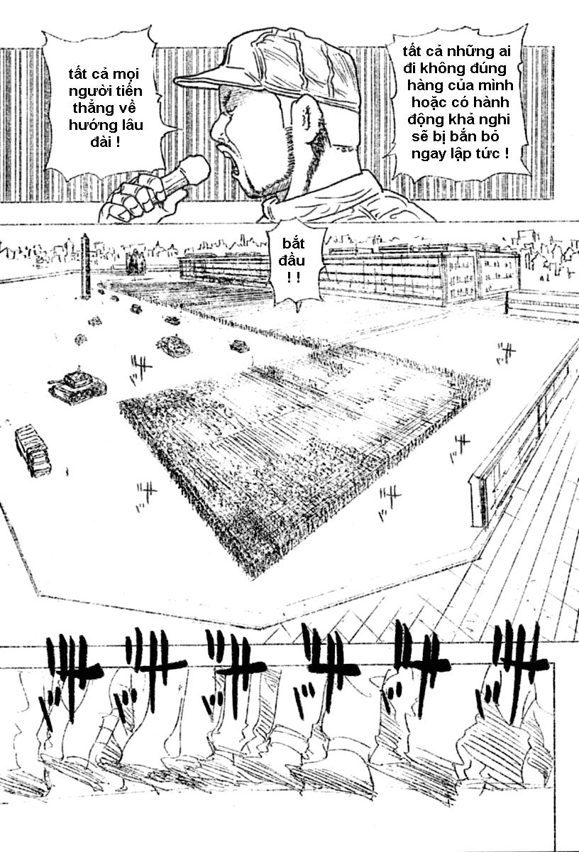 Hunter x Hunter Chap 259 - Next Chap 260
