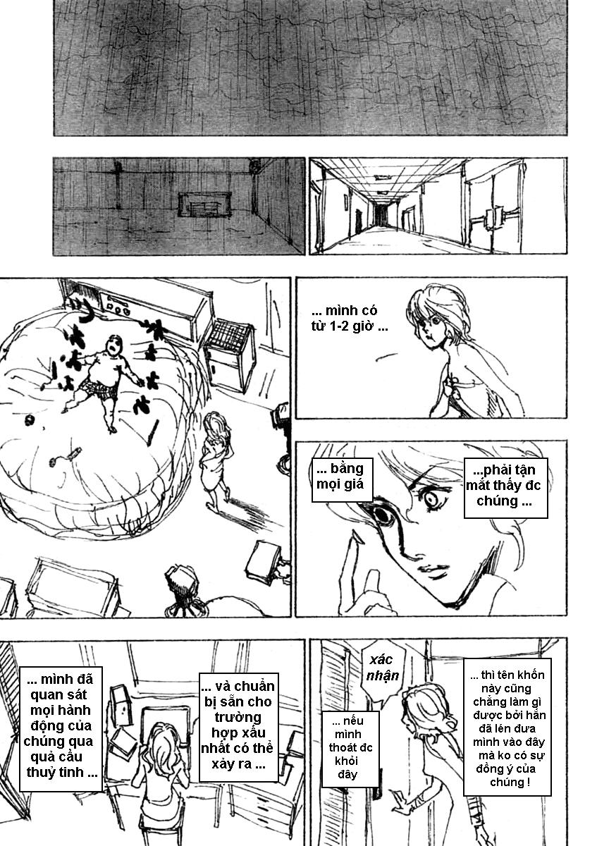 Hunter x Hunter Chap 254 - Next Chap 255