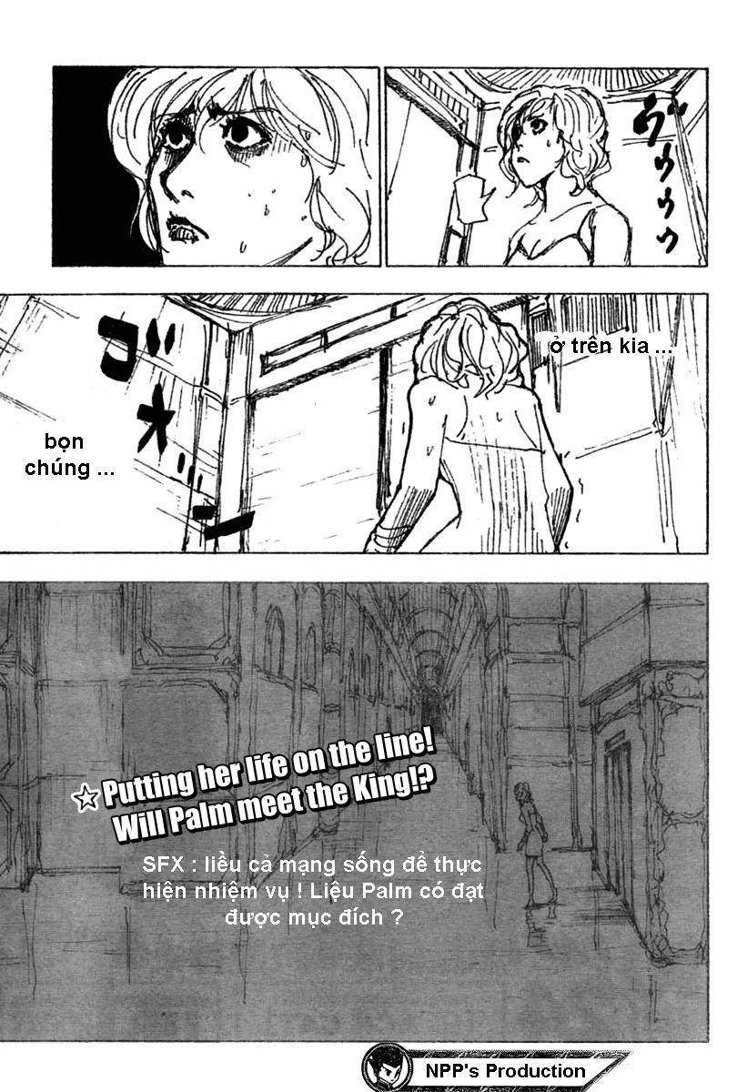 Hunter x Hunter Chap 254 - Next Chap 255