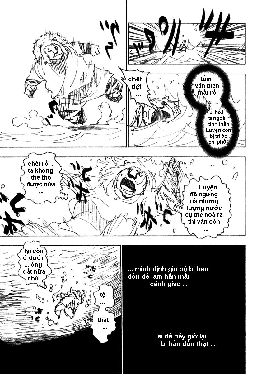Hunter x Hunter Chap 254 - Next Chap 255