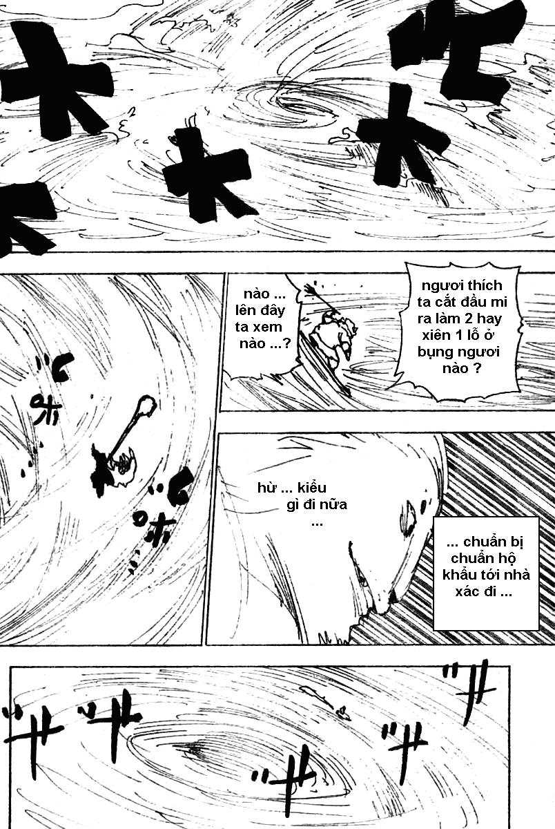 Hunter x Hunter Chap 254 - Next Chap 255