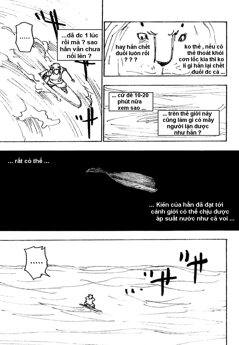 Hunter x Hunter Chap 254 - Next Chap 255