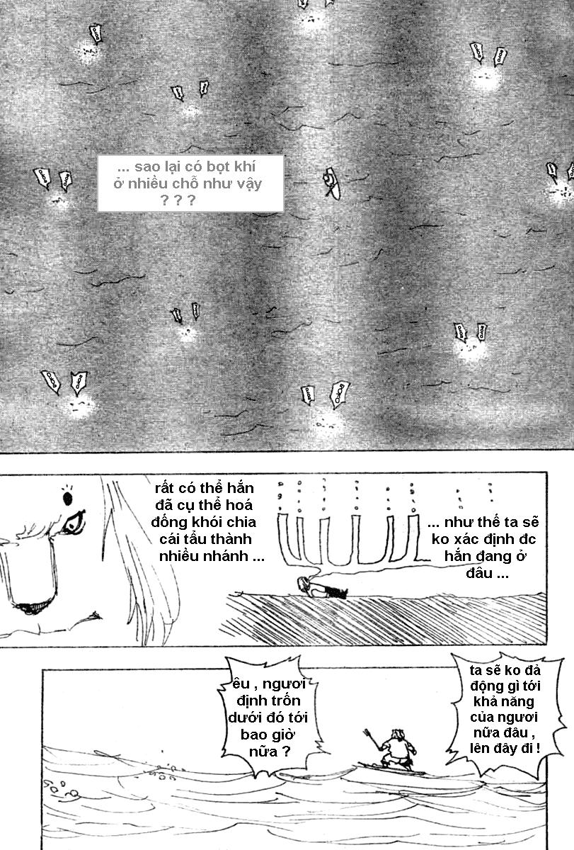 Hunter x Hunter Chap 254 - Next Chap 255